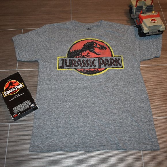 Jurassic Park Other - Vintage Jurassic Park shirt